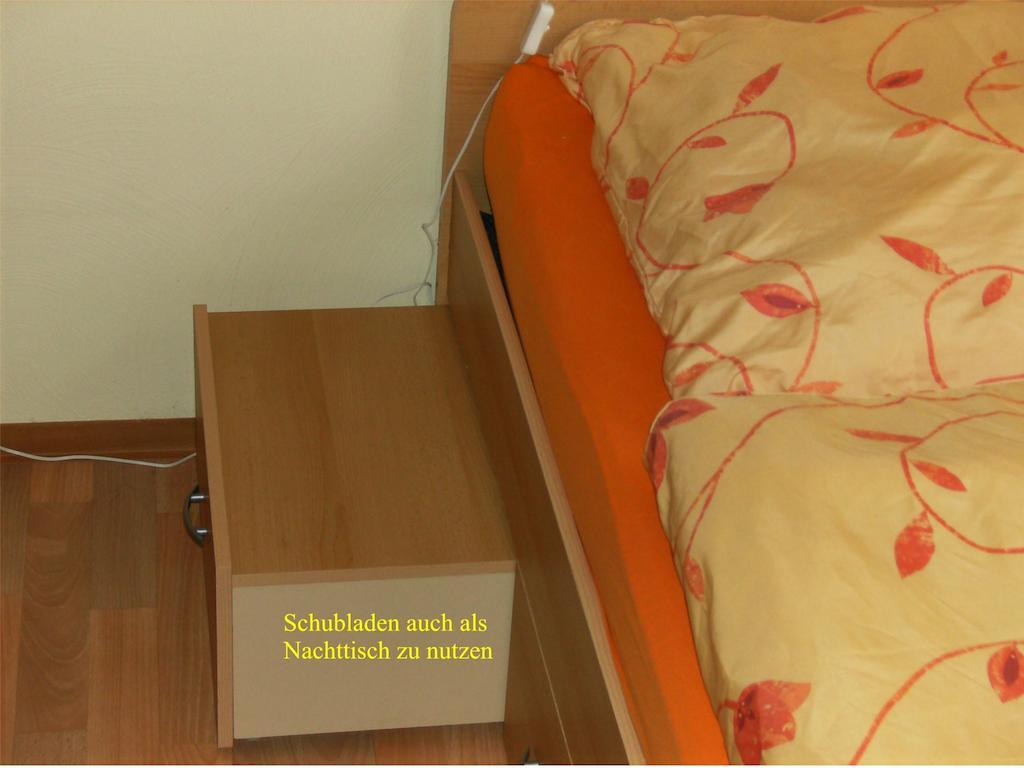 Jaergen Ferienappartements Coblenza Exterior foto