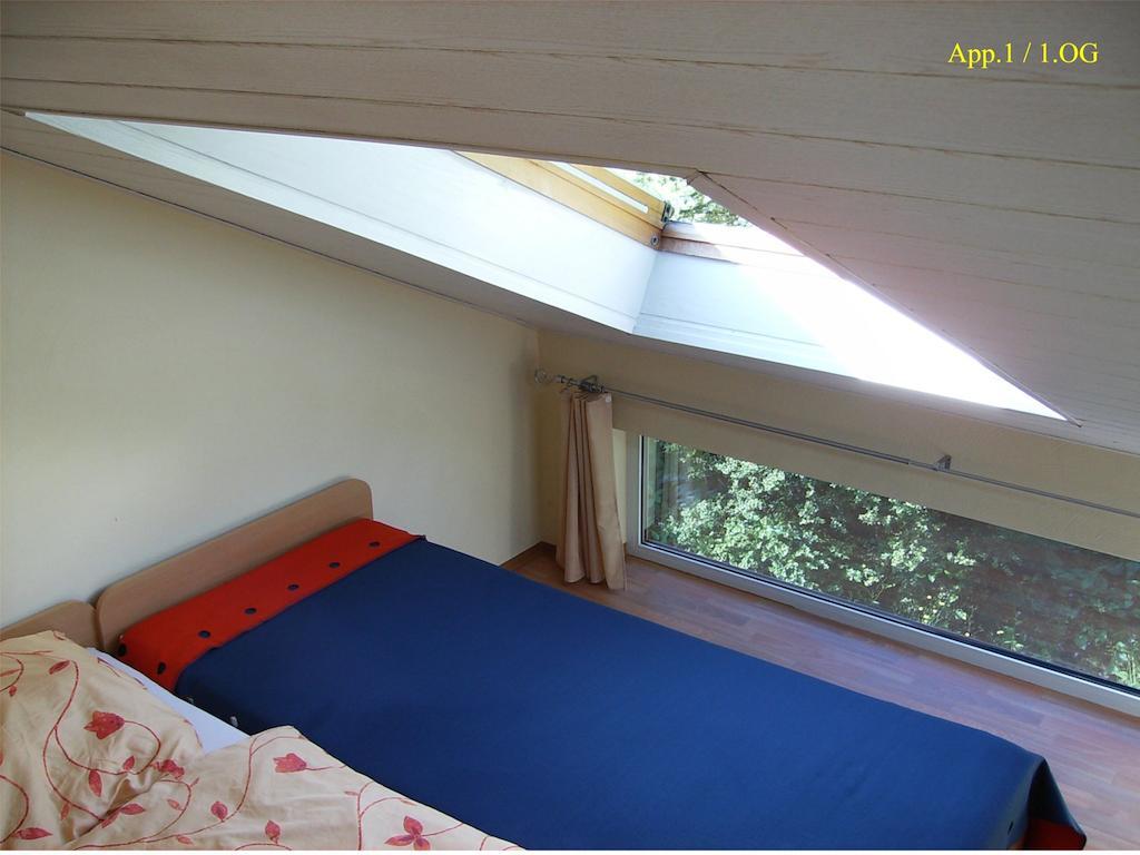 Jaergen Ferienappartements Coblenza Exterior foto