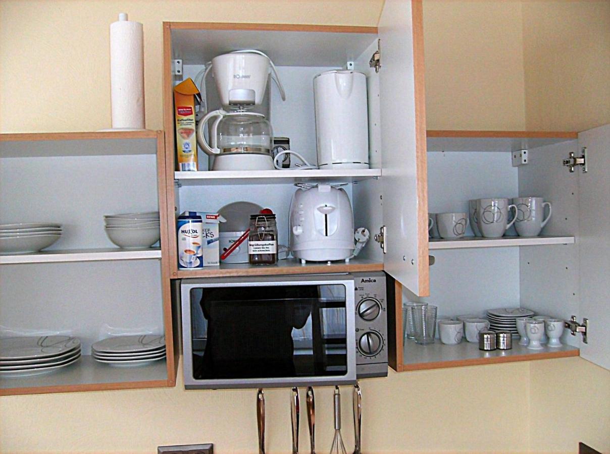 Jaergen Ferienappartements Coblenza Exterior foto