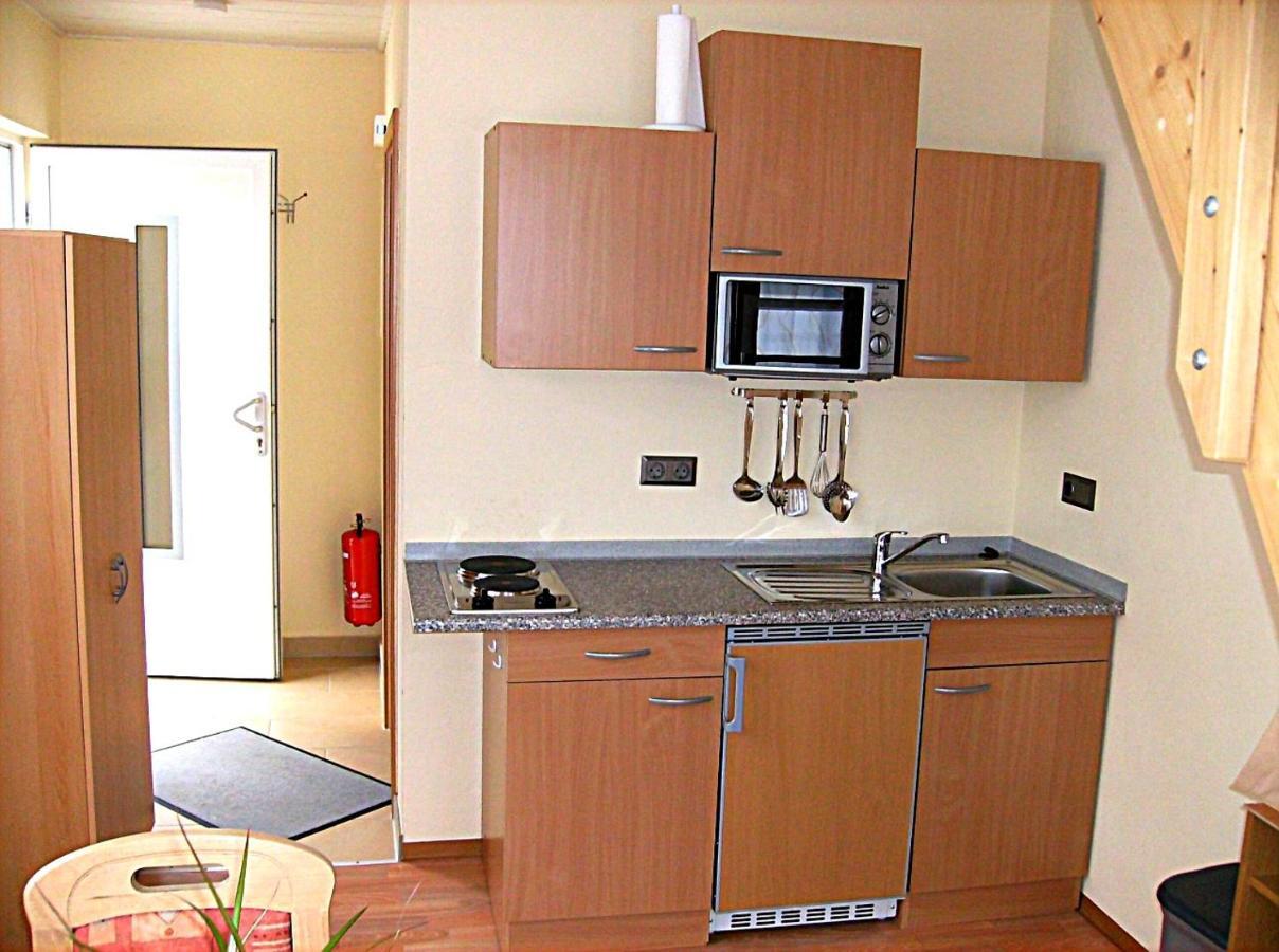 Jaergen Ferienappartements Coblenza Exterior foto