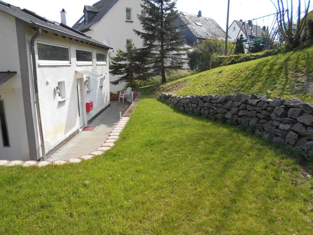 Jaergen Ferienappartements Coblenza Exterior foto