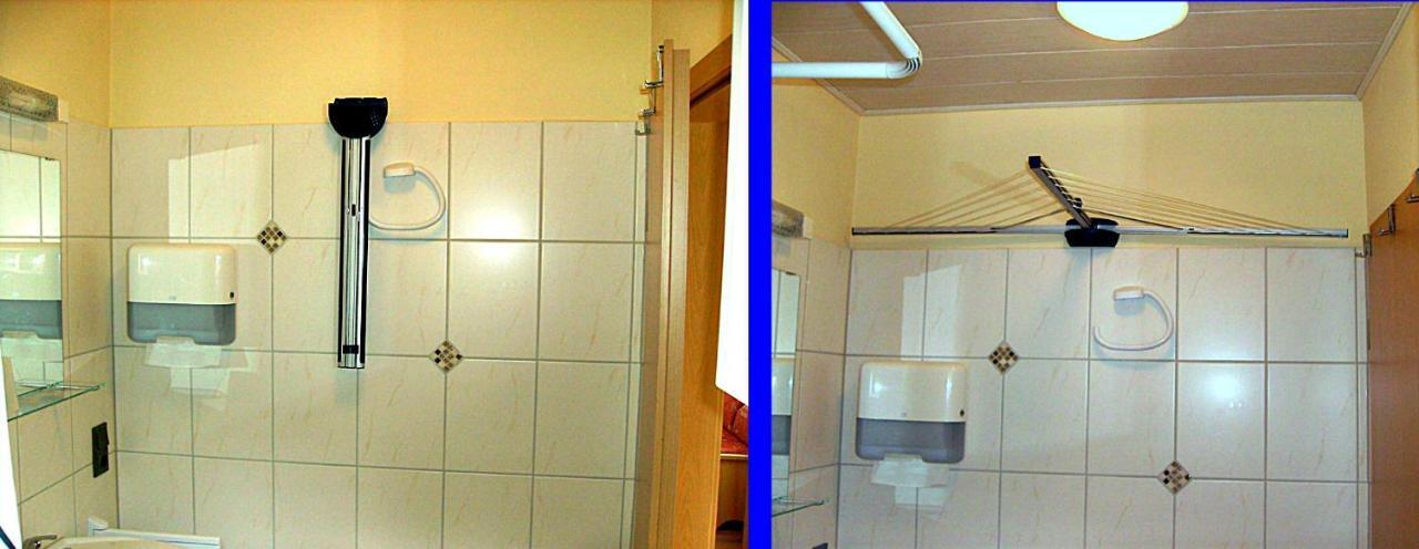 Jaergen Ferienappartements Coblenza Exterior foto